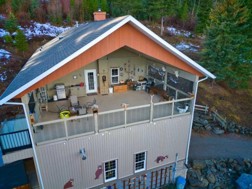 109 Adanac Rise, Hillcrest, AB - Outdoor