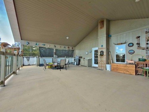 109 Adanac Rise, Hillcrest, AB - Outdoor With Deck Patio Veranda With Exterior