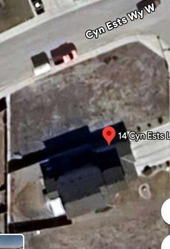 14 Canyon Estates Lane W, Lethbridge, AB 