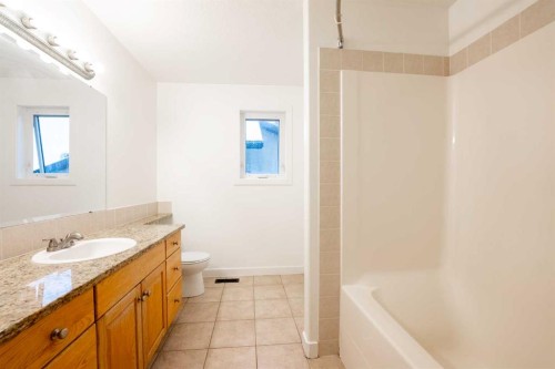 119 Grand River Boulevard West, Lethbridge, AB - Indoor Photo Showing Bathroom