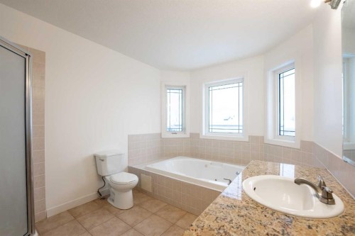 119 Grand River Boulevard West, Lethbridge, AB - Indoor Photo Showing Bathroom