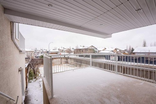 119 Grand River Boulevard West, Lethbridge, AB - Outdoor With Exterior