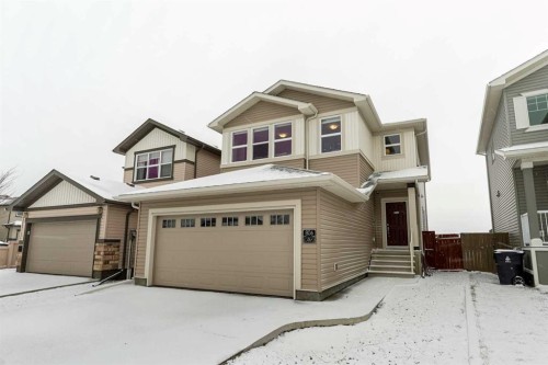 806 Miners Boulevard West, Lethbridge, AB - Outdoor With Facade