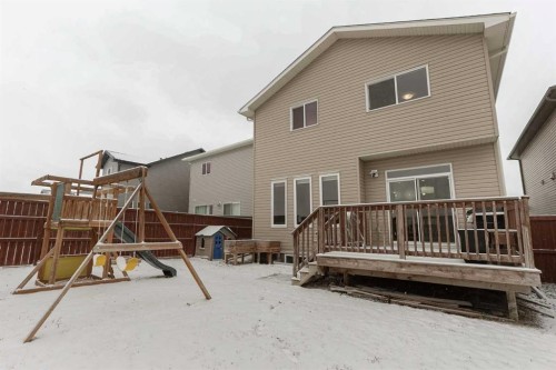 806 Miners Boulevard West, Lethbridge, AB - Outdoor With Exterior