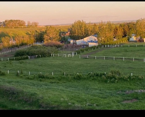 95041A Hwy 2, Fort Macleod, AB - Outdoor With View