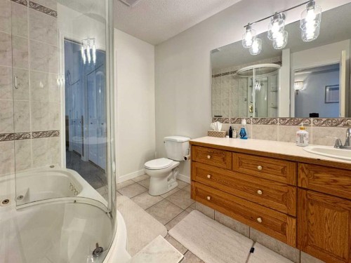 133 Laval Court West, Lethbridge, AB - Indoor Photo Showing Bathroom
