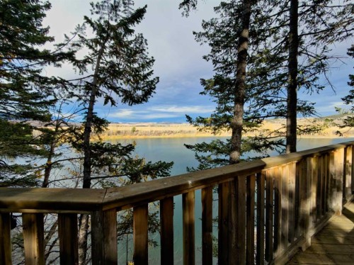 36 Lee Lake, Rural Pincher Creek No. 9, M.D. Of, AB - Outdoor With Body Of Water With View