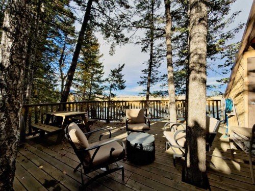 36 Lee Lake, Rural Pincher Creek No. 9, M.D. Of, AB - Outdoor With Deck Patio Veranda