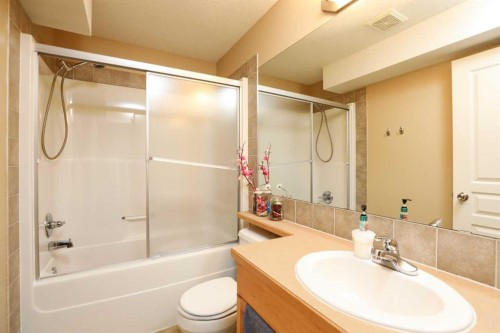 52 Lynx Road North, Lethbridge, AB - Indoor Photo Showing Bathroom