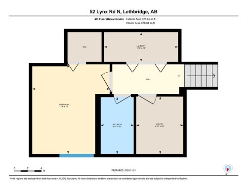52 Lynx Road North, Lethbridge, AB - Other