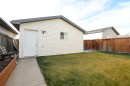 52 Lynx Road North, Lethbridge, AB  - Outdoor With Exterior 