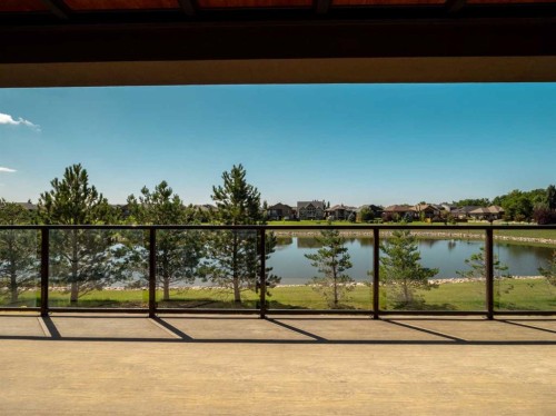 629 Southgate Boulevard South, Lethbridge, AB - Outdoor With Body Of Water With View