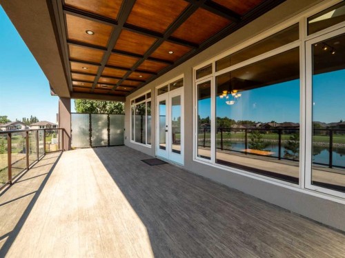 629 Southgate Boulevard South, Lethbridge, AB - Outdoor With Deck Patio Veranda With Exterior