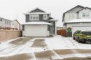 207 Moonlight Cove West, Lethbridge, AB  - Outdoor With Facade 