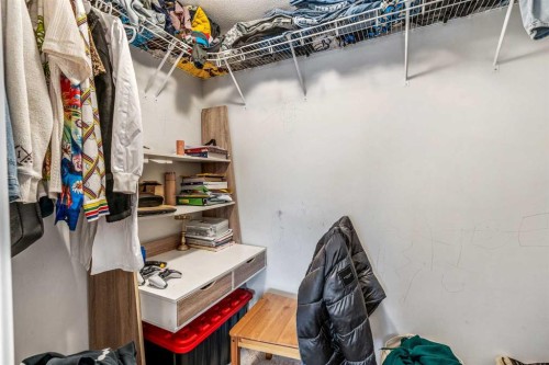 207 Moonlight Cove West, Lethbridge, AB - Indoor With Storage