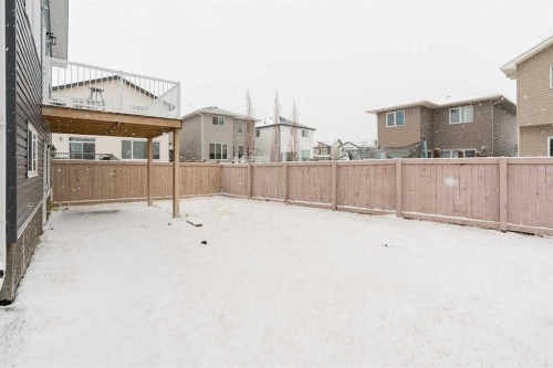 207 Moonlight Cove West, Lethbridge, AB - Outdoor