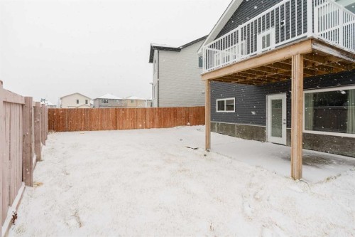 207 Moonlight Cove West, Lethbridge, AB - Outdoor With Exterior