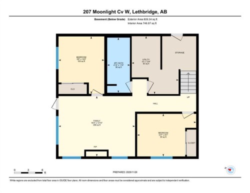 207 Moonlight Cove West, Lethbridge, AB - Other