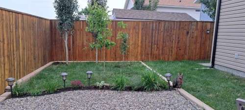 4817 7 Street, Coalhurst, AB - Outdoor