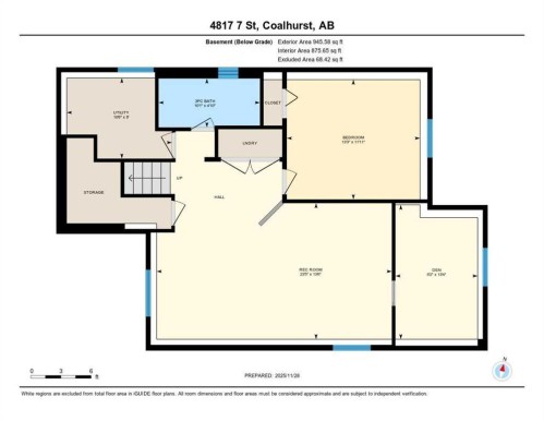 4817 7 Street, Coalhurst, AB - Other
