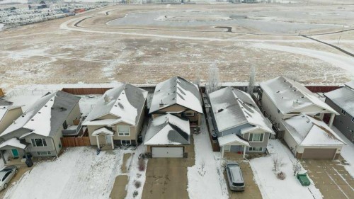 4817 7 Street, Coalhurst, AB - Outdoor