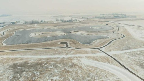 4817 7 Street, Coalhurst, AB -  With View