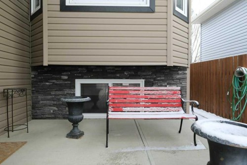 4817 7 Street, Coalhurst, AB -  Photo Showing Other Room