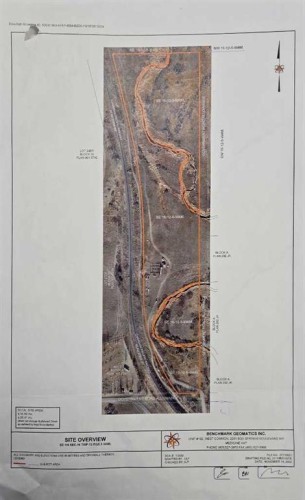 Range Road 54, Rural Cypress County, AB 