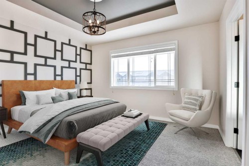 870 Greywolf Run North, Lethbridge, AB - Indoor Photo Showing Other Room