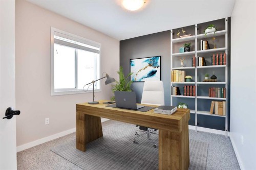 870 Greywolf Run North, Lethbridge, AB - Indoor