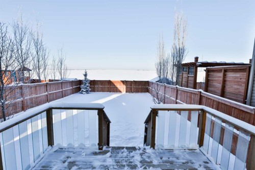870 Greywolf Run North, Lethbridge, AB - Outdoor With Exterior
