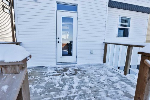 870 Greywolf Run North, Lethbridge, AB - Outdoor With Exterior