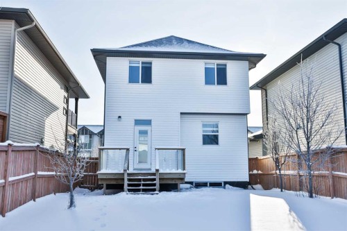 870 Greywolf Run North, Lethbridge, AB - Outdoor With Exterior