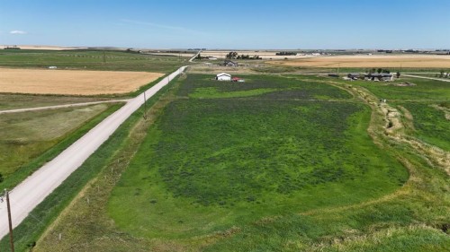 Nw Corner (3+/- Acres) Of-52067 Rr 224, Magrath, AB 