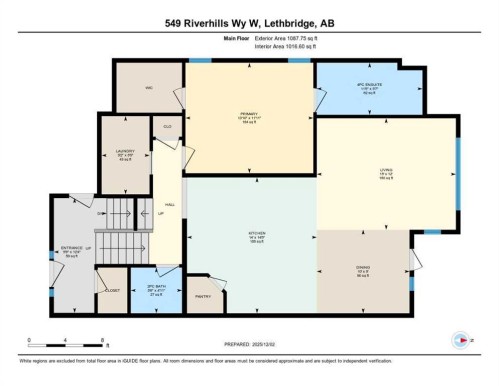 549 Riverhills Way West, Lethbridge, AB - Other