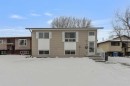 55 Chippewa Crescent West, Lethbridge, AB  - Outdoor With Facade 