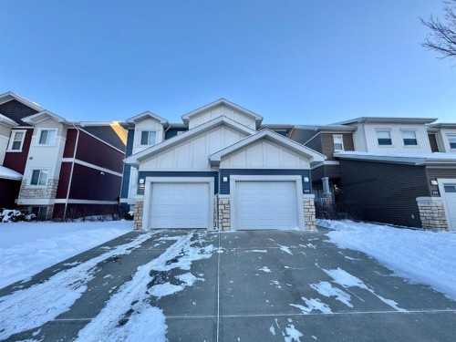 2-189 Silkstone Road West, Lethbridge, AB - Outdoor With Facade