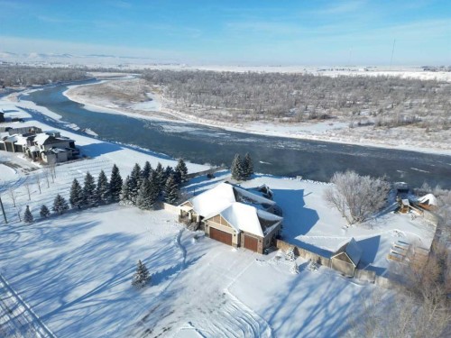 305 Lyndon Road, Fort Macleod, AB - Outdoor With View