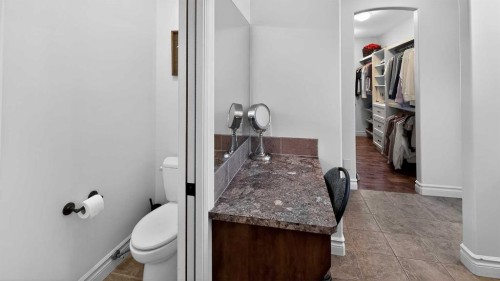305 Lyndon Road, Fort Macleod, AB - Indoor Photo Showing Bathroom