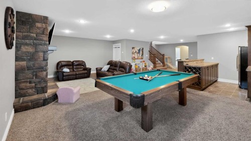 305 Lyndon Road, Fort Macleod, AB - Indoor Photo Showing Other Room