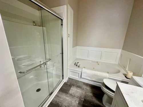 211 Canyon Boulevard West, Lethbridge, AB - Indoor Photo Showing Bathroom