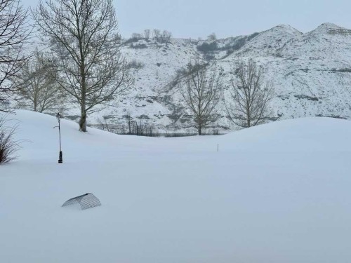 211 Canyon Boulevard West, Lethbridge, AB - Outdoor With View