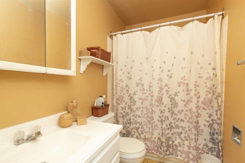 78 Pensacola Court West, Lethbridge, AB - Indoor Photo Showing Bathroom