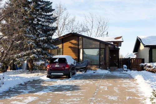 78 Pensacola Court West, Lethbridge, AB - Outdoor