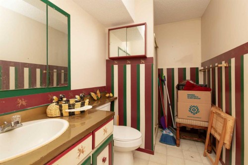 78 Pensacola Court West, Lethbridge, AB - Indoor Photo Showing Bathroom