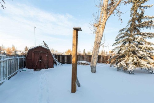 78 Pensacola Court West, Lethbridge, AB - Outdoor