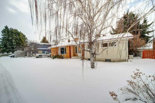 432 2 Avenue Ne, Milk River, AB - Outdoor