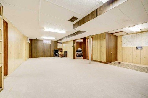 432 2 Avenue Ne, Milk River, AB - Indoor Photo Showing Basement