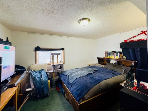 11702 22 Avenue, Blairmore, AB - Indoor Photo Showing Bedroom