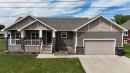 217 6 Avenue, Stirling, AB  - Outdoor With Facade 